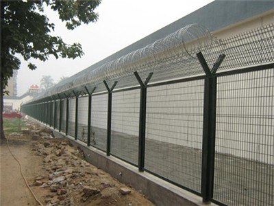 監(jiān)獄隔離護(hù)欄網(wǎng) 監(jiān)獄隔離護(hù)欄網(wǎng)