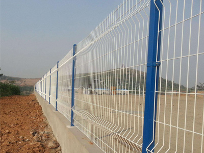 浸塑護欄網(wǎng) 浸塑護欄網(wǎng)