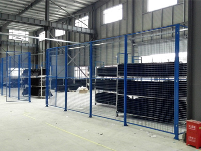 車(chē)間隔離護(hù)欄網(wǎng) 車(chē)間隔離護(hù)欄網(wǎng)