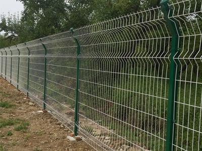 浸塑護欄網(wǎng) 浸塑護欄網(wǎng)