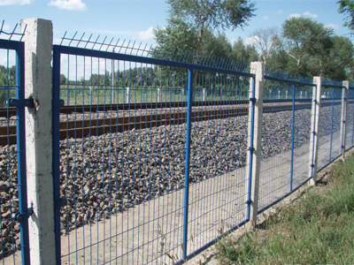 浸塑護欄網(wǎng) 浸塑護欄網(wǎng)